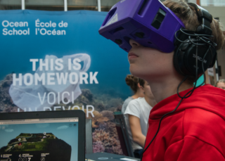 Ocean School: Dive into learning
