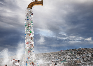The problem with plastic