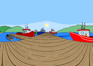 Une aventure de baleine