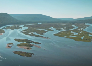 Le grand fleuve