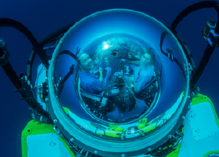 La science des monts sous-marins