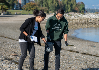 Take action to end plastic pollution