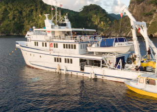 Visite guidée de l'Argo