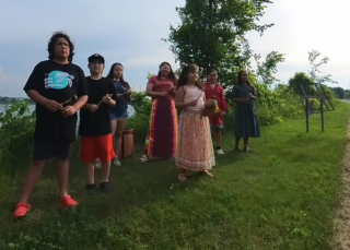 The Water Song 360°