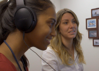 Wiretapping for whales