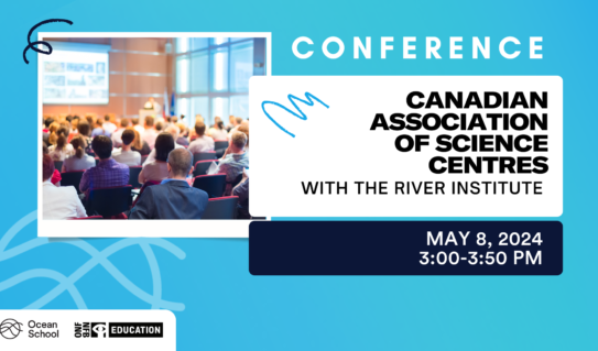 Canadian Association of Science Centres (CASC) Conference