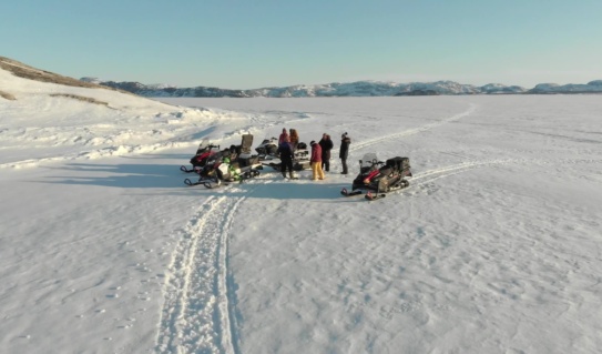 Learning Together: Exploring Biology & Chemistry Alongside Sustainable Nunatsiavut Futures