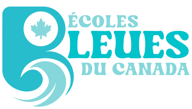 Logo des Écoles bleues du Canada