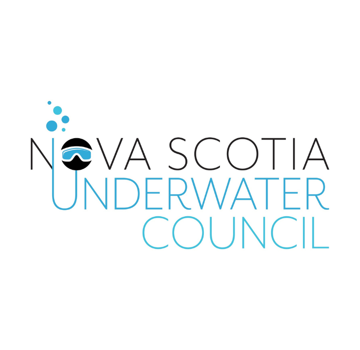 Logo de Nova Scotia Underwater Council