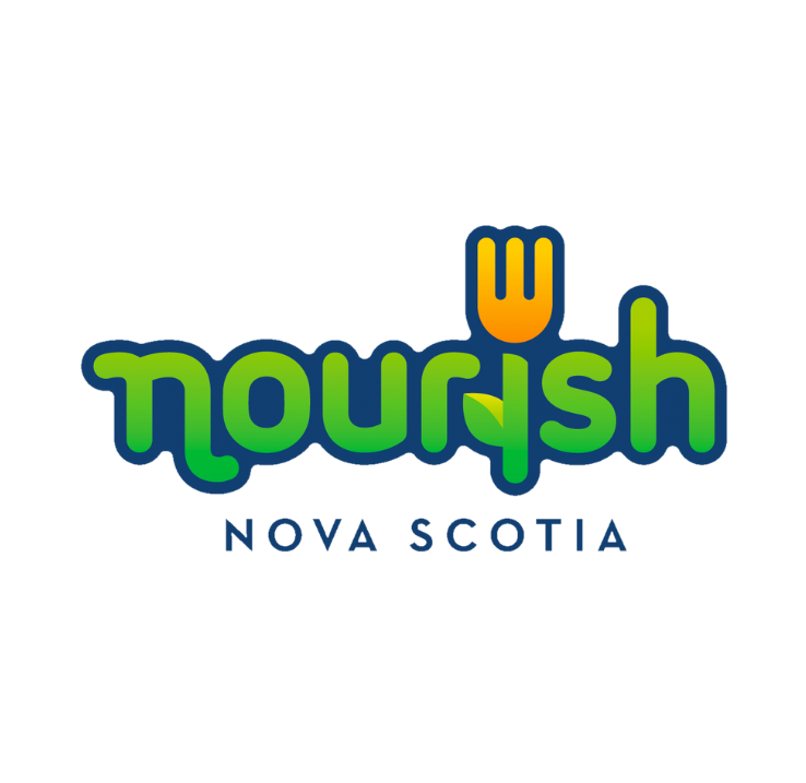 Logo de Nourish Nova Scotia
