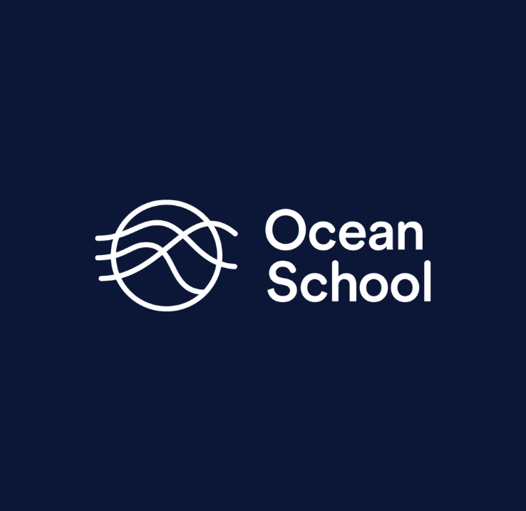 Logo de l'École de l'Océan