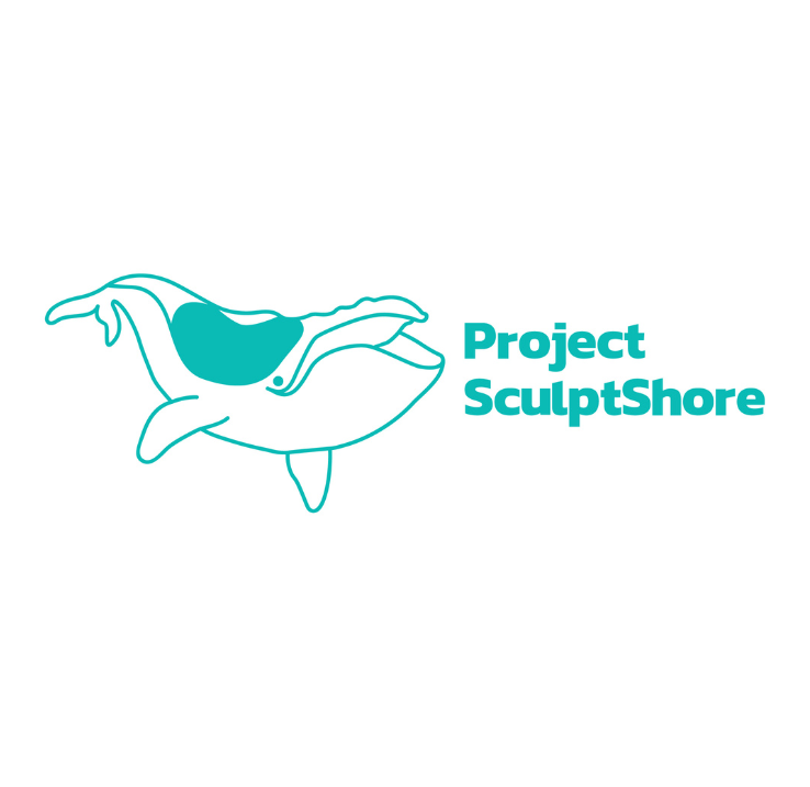 Project SculptShore logo